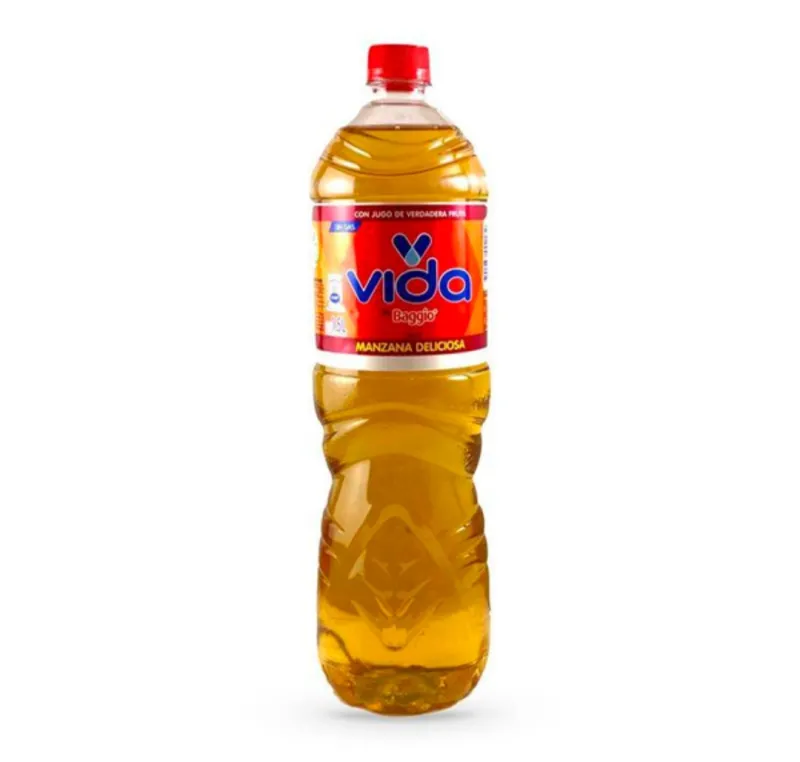 Agua saborizada Manzana