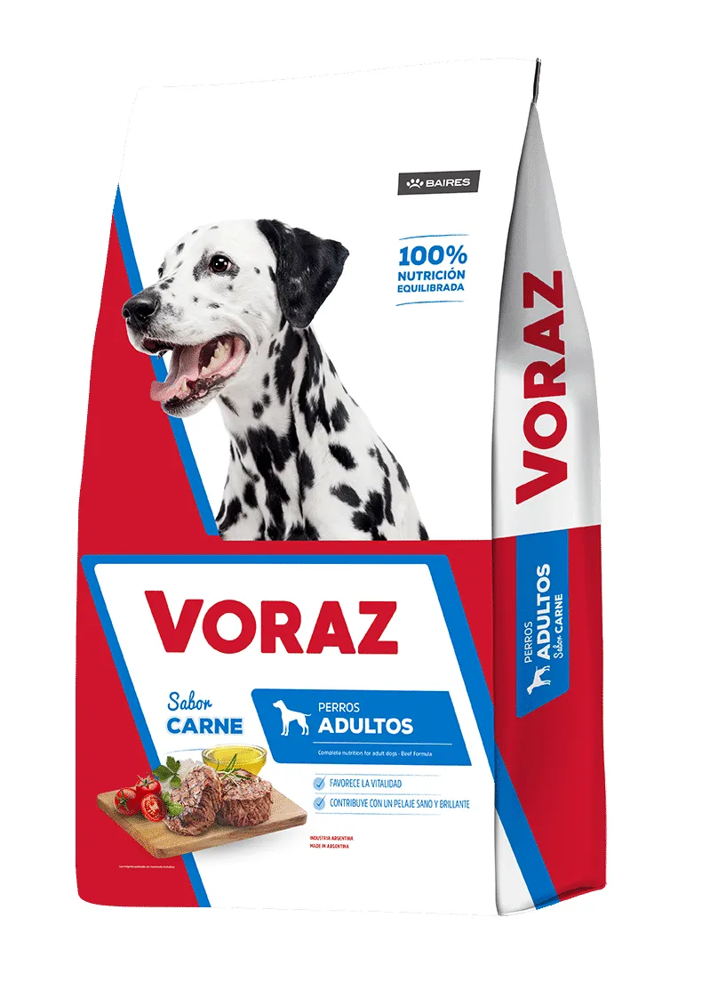 Alimento Voraz