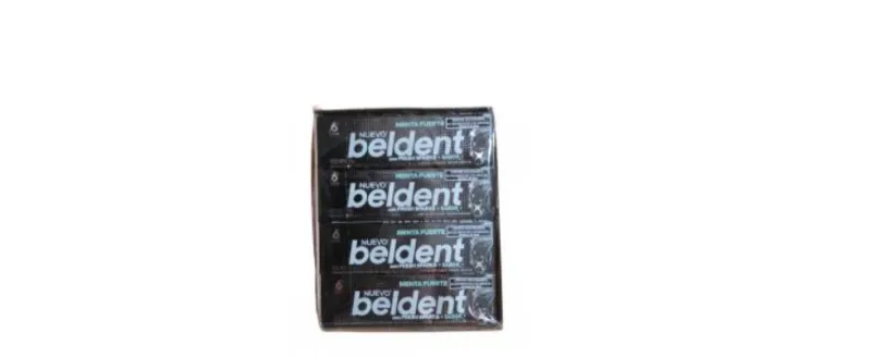 Beldent Menta Fuerte