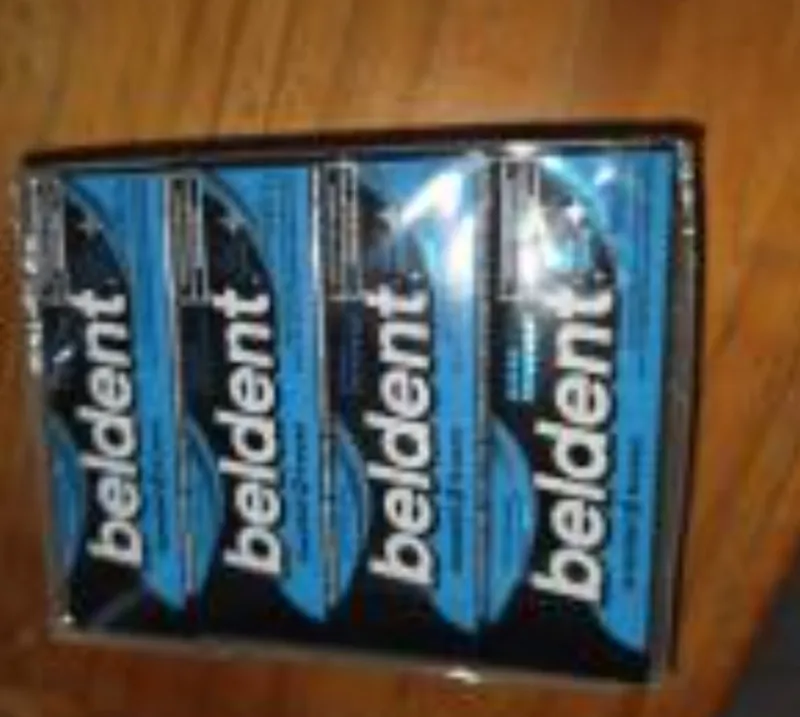 Beldent Mentol Frozen