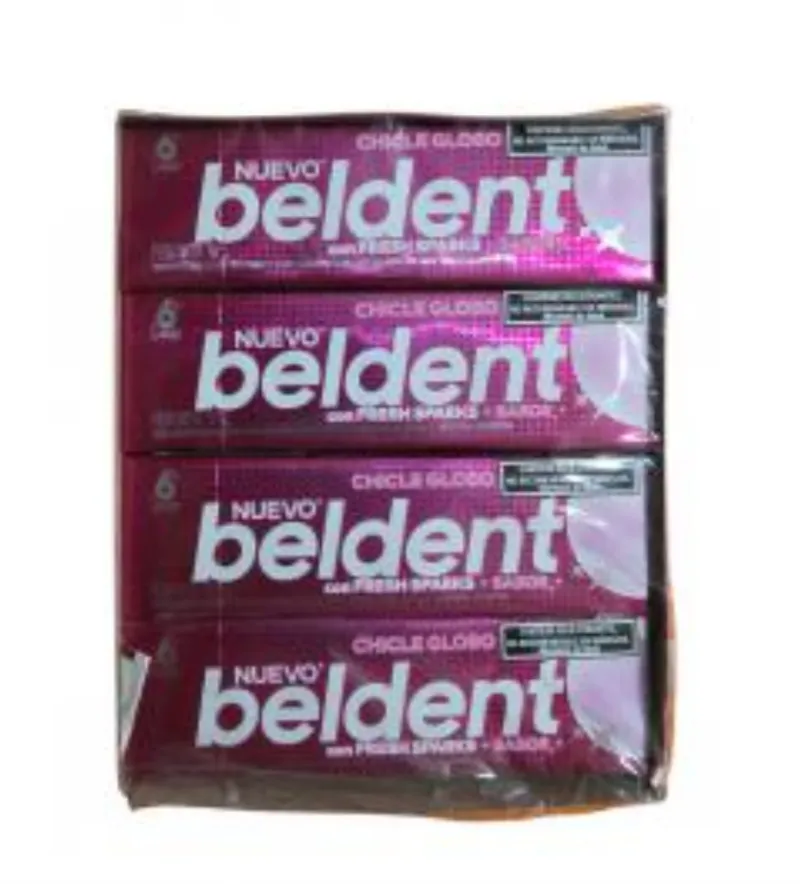 Beldent Tutti Frutti