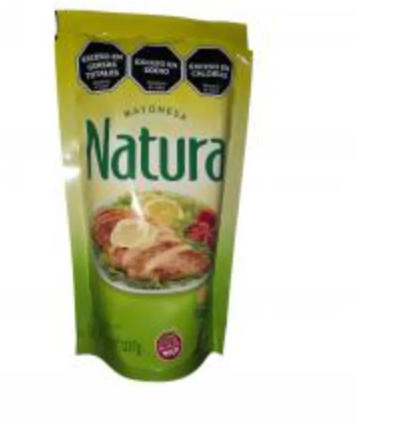 Mayonesa Natura