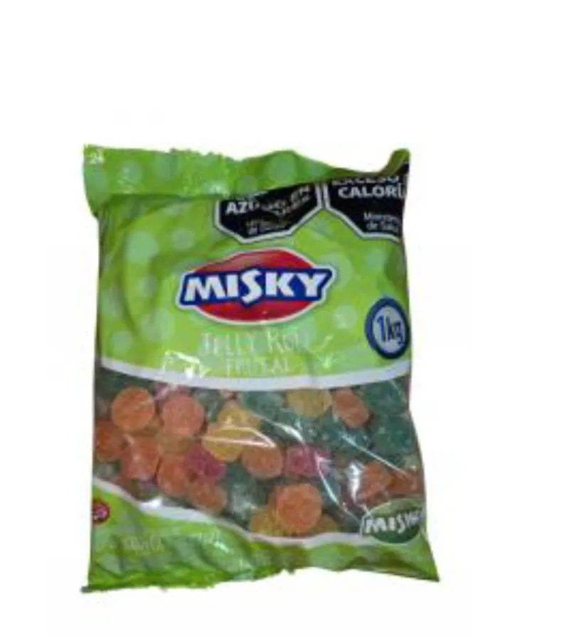 Gomitas Misky Jelly