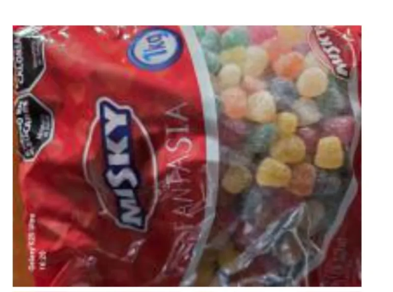 Gomitas Misky  Fantasia