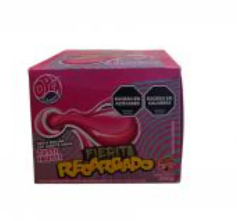 Chicle Recargado Tutti