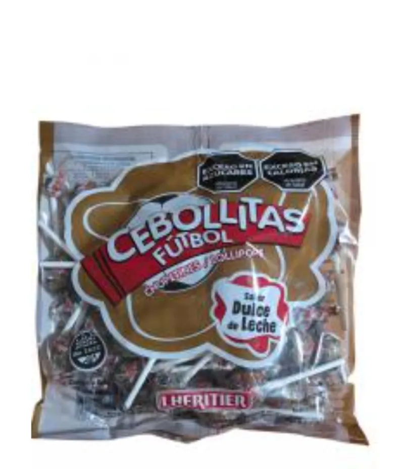 Chupetin Lerithier Dulce de Leche