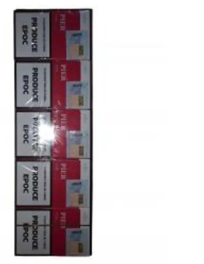 Cigarrillos Pier