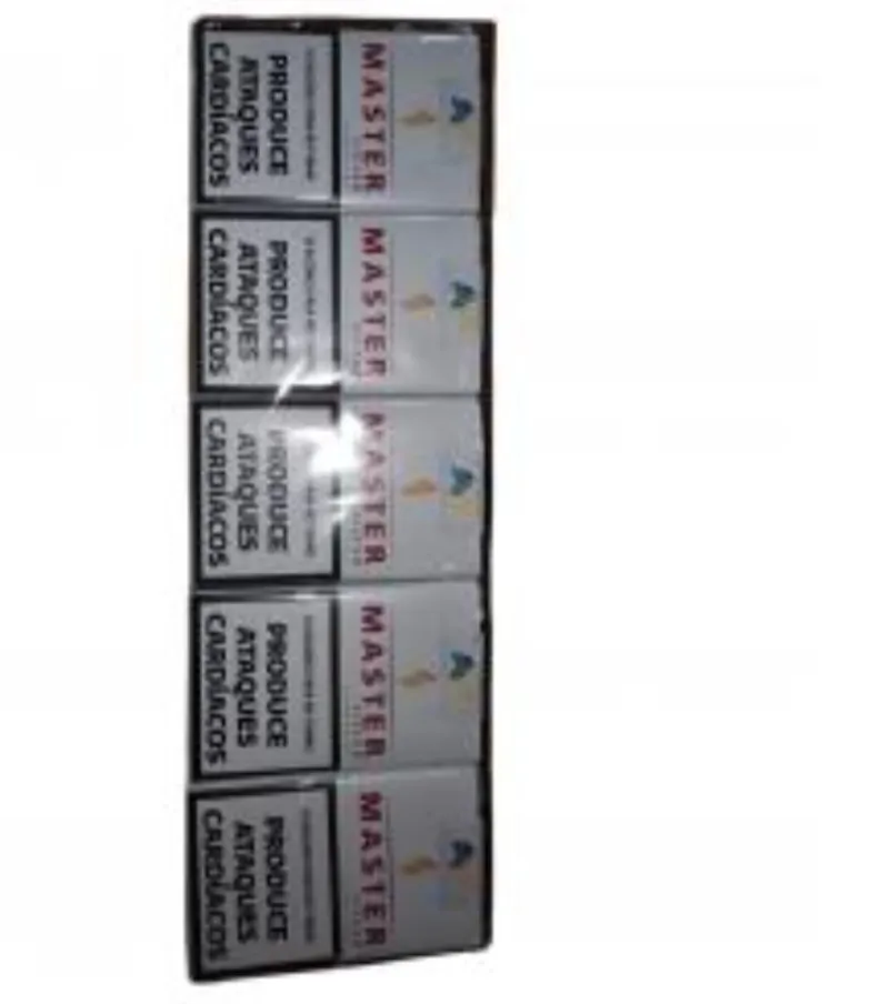 Cigarrillos Master