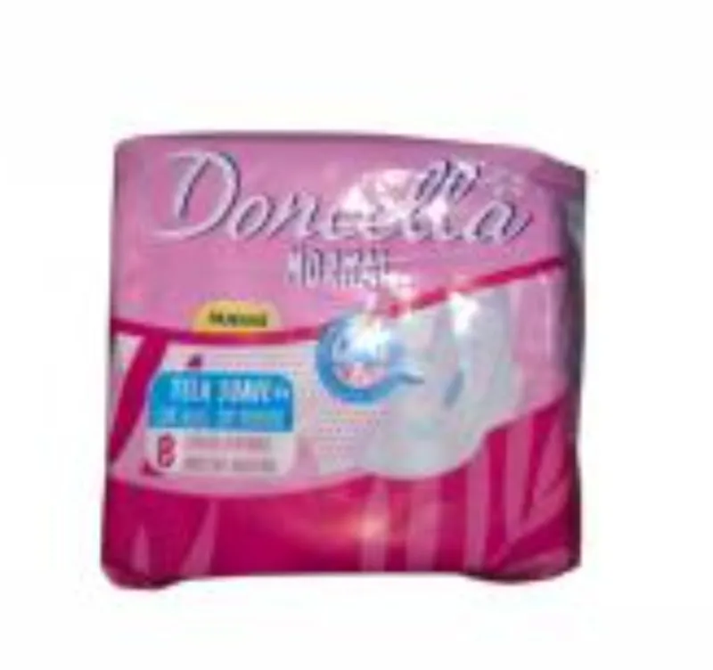 Toallitas Doncella