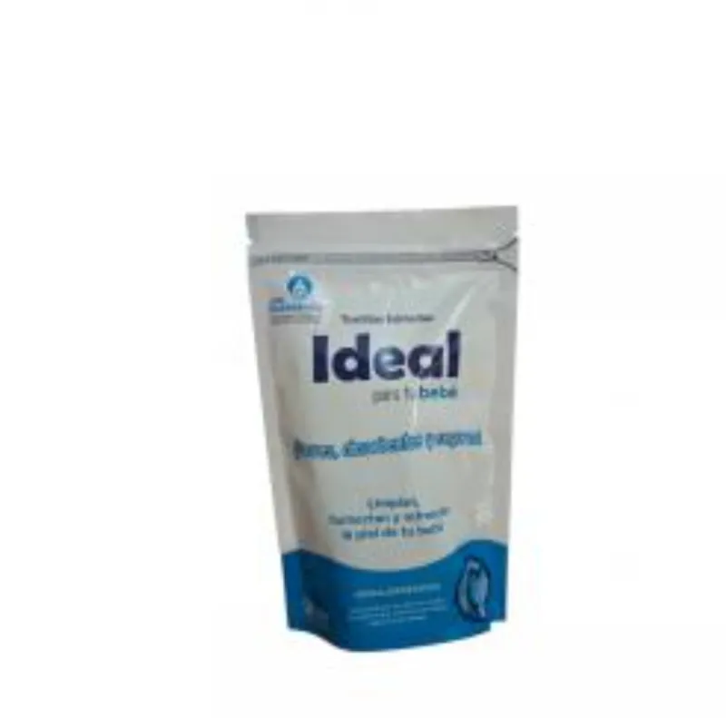Toallitas humedas Ideal
