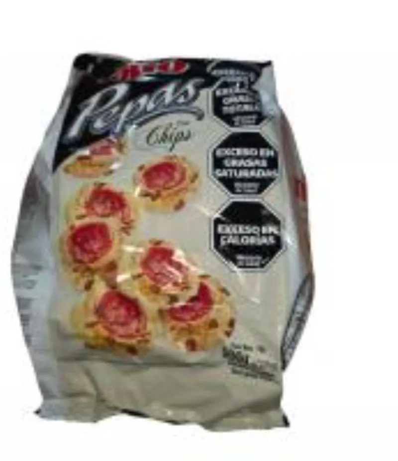 Galletitas Trio Chips