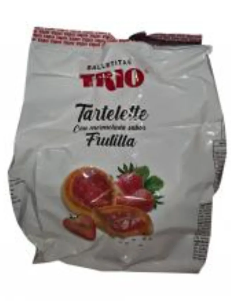 Galletitas Trio Frutilla