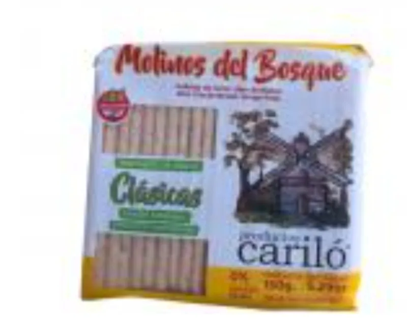 Galletitas de Arroz Carilo