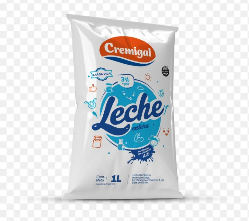 Leche Cremigal