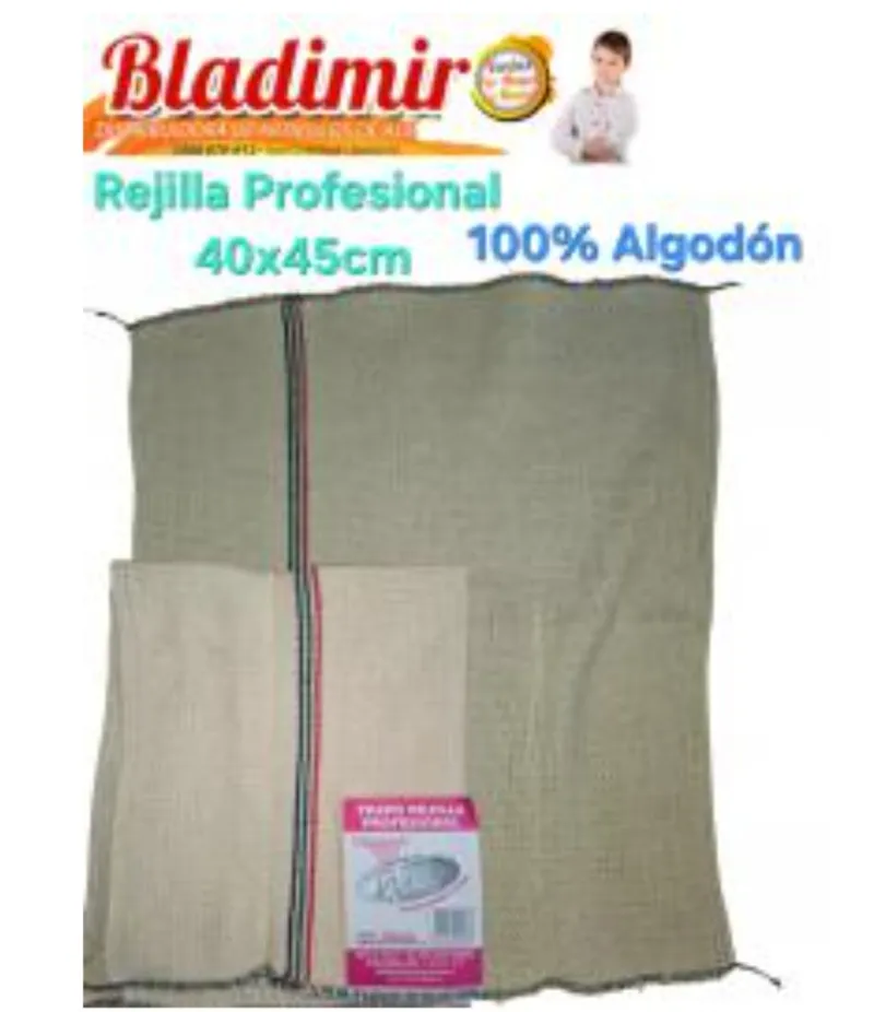 Rejilla Profesional