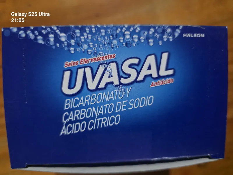 Uvasal x 6