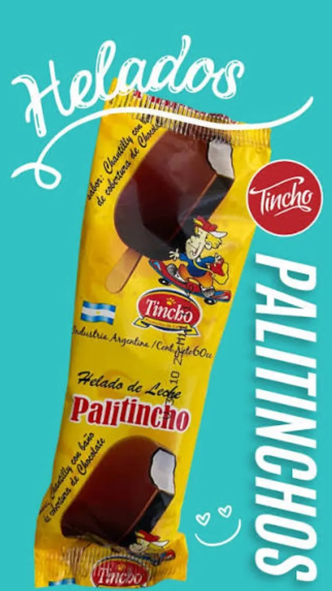 Helado Bombón