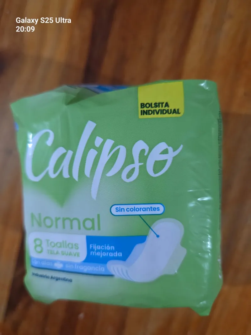 Toallitas Calipso