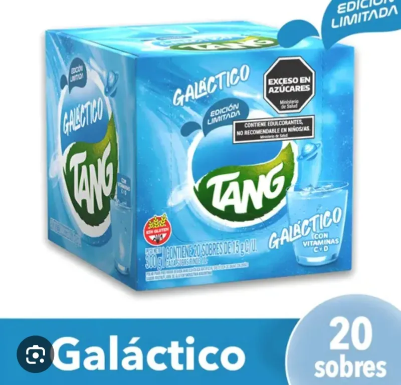 Jugos Tang Galatico