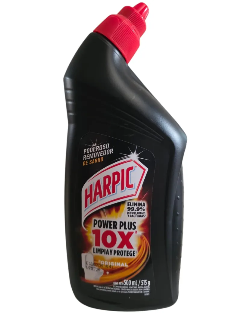 Harpic (Elimina hongos)