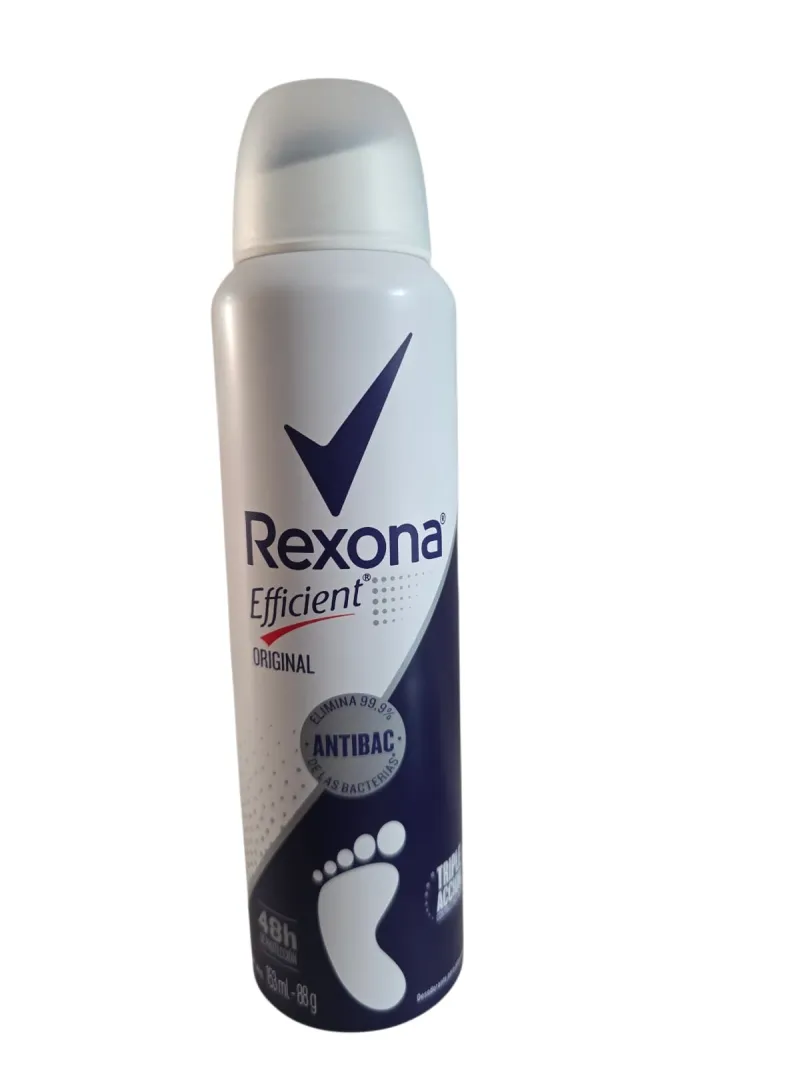 Efficient Rexona Aerosol