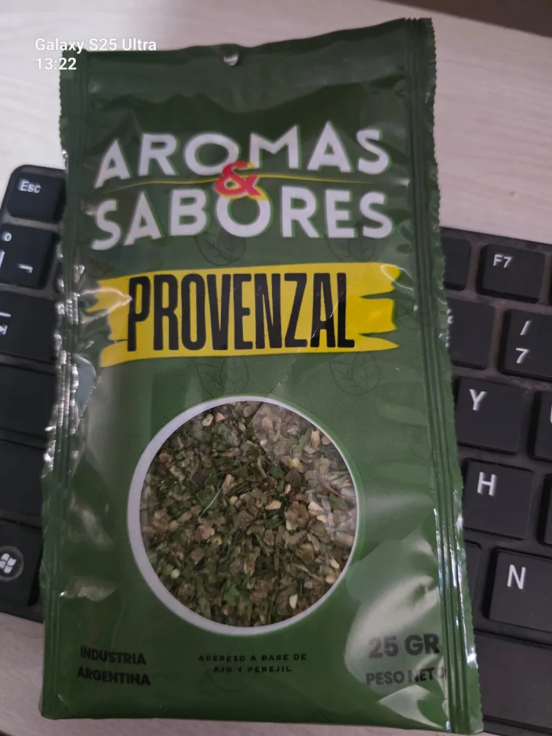 Provenzal 25gr