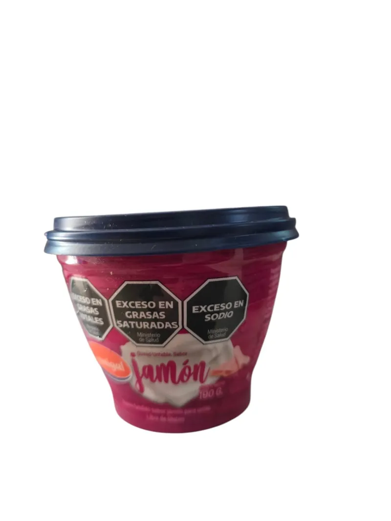 Queso Untable Cremigal Jamon