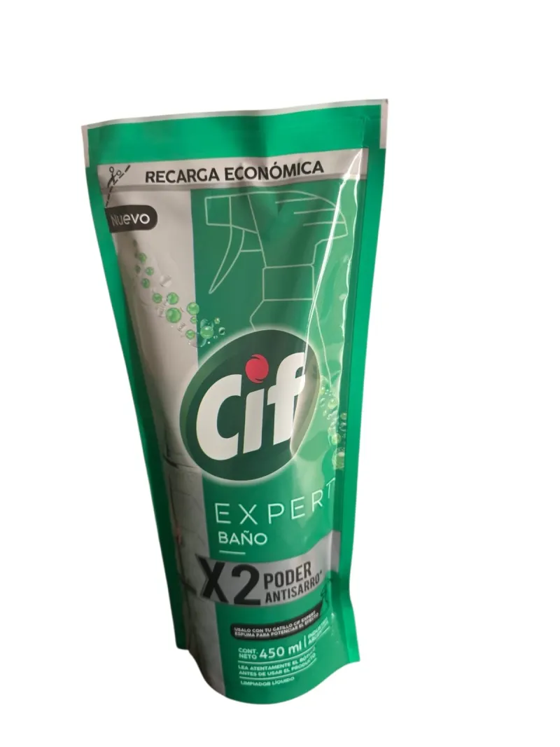 Limpia Baño Cif 450ml