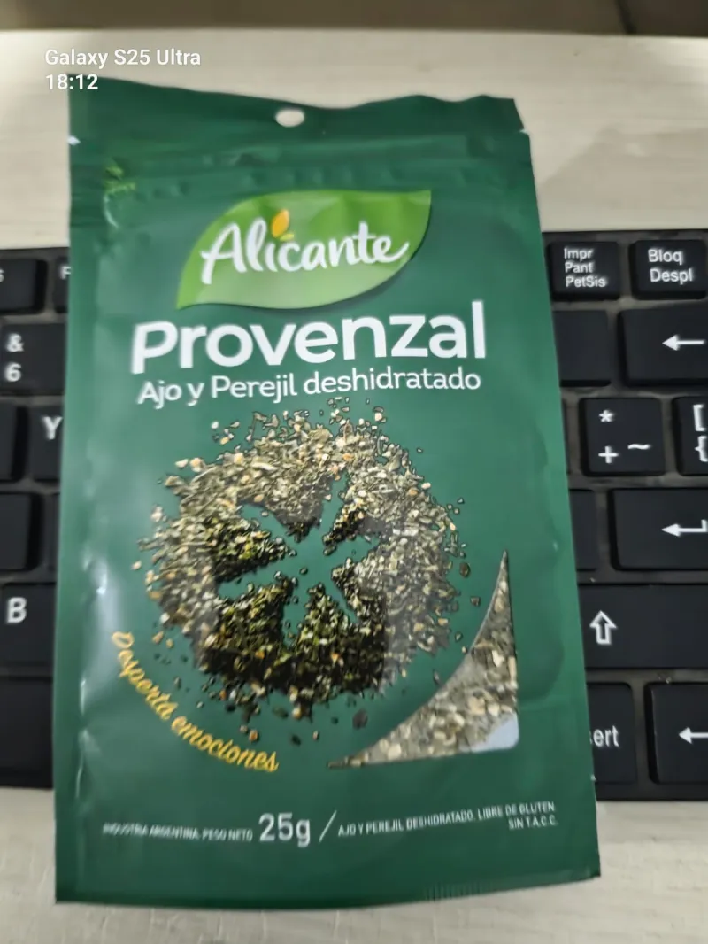 Provenzal Alicante 25gr