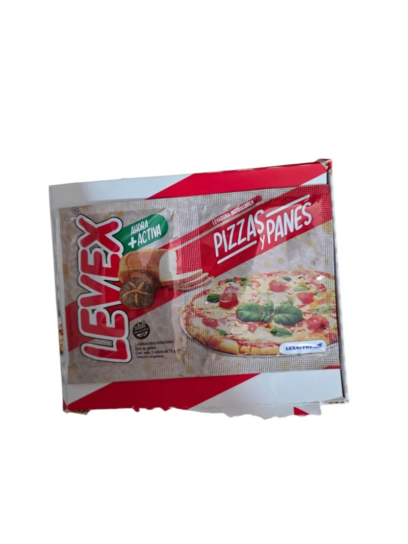 Levadura Levex 2x10 gr