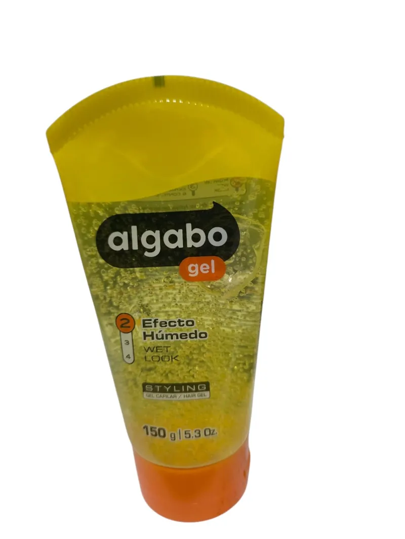 Gel Efecto Humedo Algabo