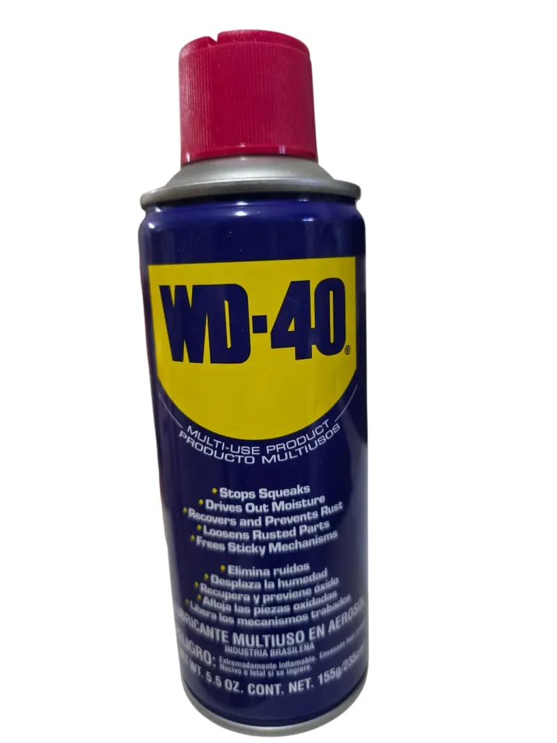 Aceite Multiuso WD-40